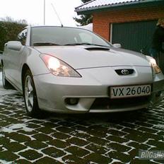 Toyota celica