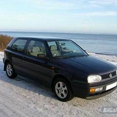 VW Golf 3 *SOLGT*