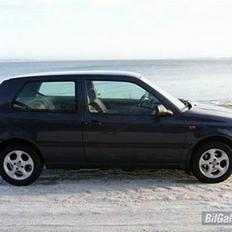 VW Golf 3 *SOLGT*