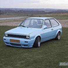 VW polo 2 coupé 1,3gt solgt