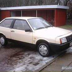 Lada Samara "GERT" Solgt...!!!