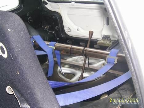 Fiat uno rally  billede 5