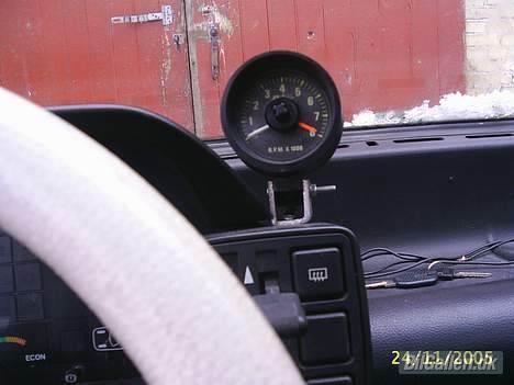 Fiat uno rally  billede 6