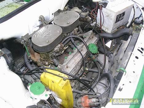 Fiat uno rally  billede 7