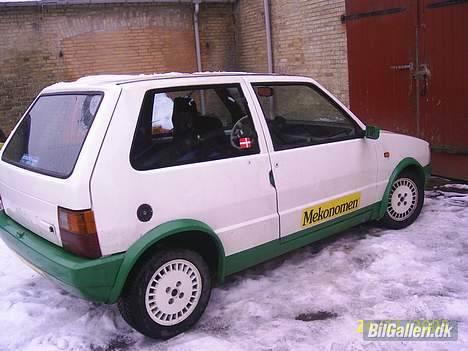 Fiat uno rally  billede 8