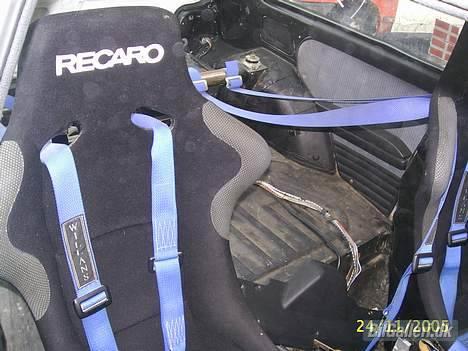 Fiat uno rally  billede 9