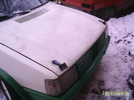 Fiat uno rally  billede 10