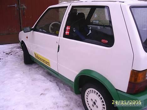 Fiat uno rally  billede 11