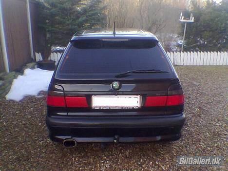 Skoda felicia 1,6 NOS **SOLGT** billede 14