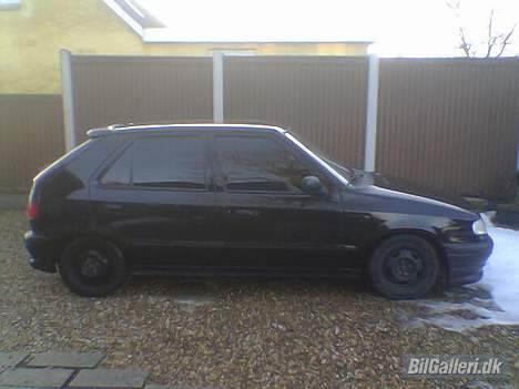 Skoda felicia 1,6 NOS **SOLGT** billede 15