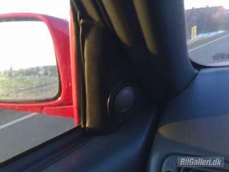 Toyota Corolla G6R med Spjældhus billede 7