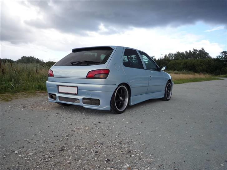 Peugeot 306 SOLGT billede 4