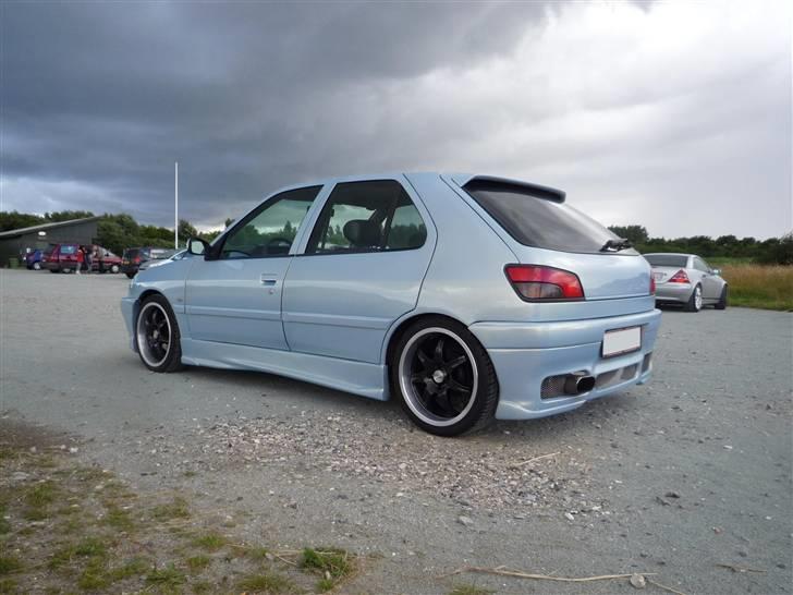 Peugeot 306 SOLGT billede 5