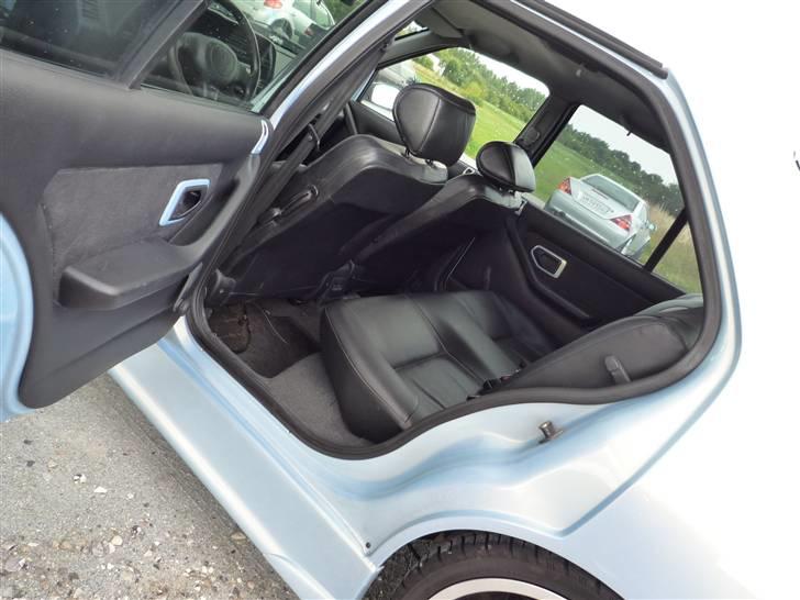 Peugeot 306 SOLGT billede 6