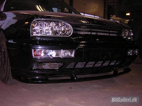 VW Golf 3 Movie (Solgt) - inden badboy kom på... billede 3