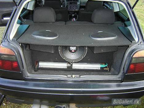 VW Golf 3 Movie (Solgt) - anlæget. Som er til salg, skriv på 25 11 92 72 billede 4
