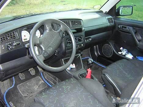 VW Golf 3 Movie (Solgt) - kabinen... standart, næsten billede 5