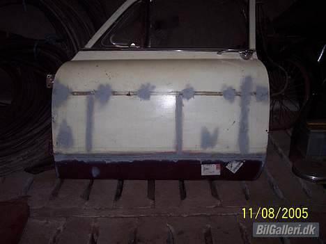 Volvo 121 quick amazon - Det er faktisk ikke så slemt af lave en dør. billede 11