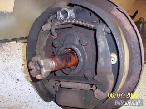 Volvo 121 quick amazon billede 13