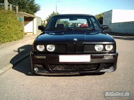 BMW E30 325i  billede 17