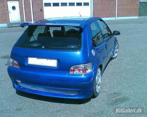 Citroën Saxo Vtr! SOLGT!! - NYT!! billede 4