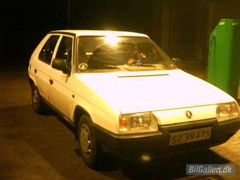 Skoda favorit     *SOLGT* billede 1