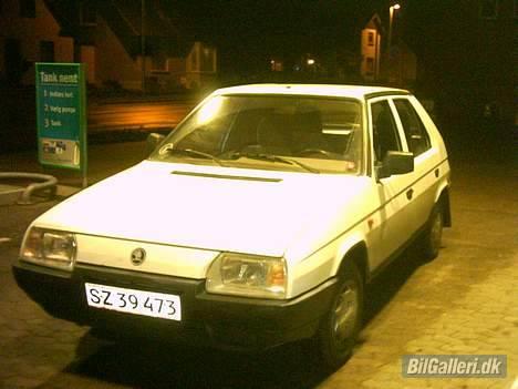 Skoda favorit     *SOLGT* billede 2