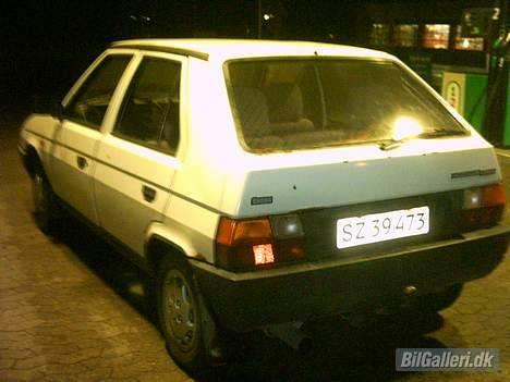 Skoda favorit     *SOLGT* billede 3