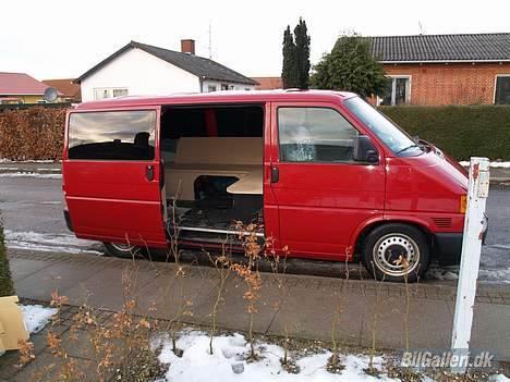 VW t4 solgt/skrottet? billede 3