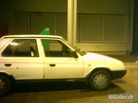 Skoda favorit     *SOLGT* billede 4