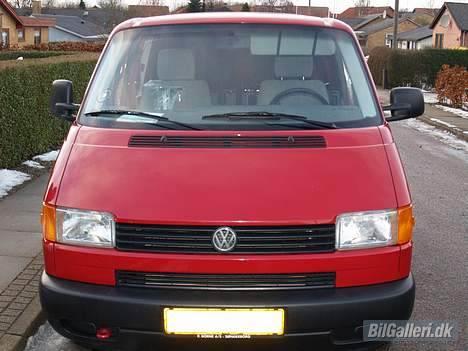 VW t4 solgt/skrottet? billede 4