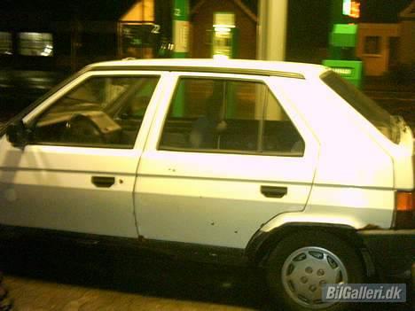 Skoda favorit     *SOLGT* billede 5