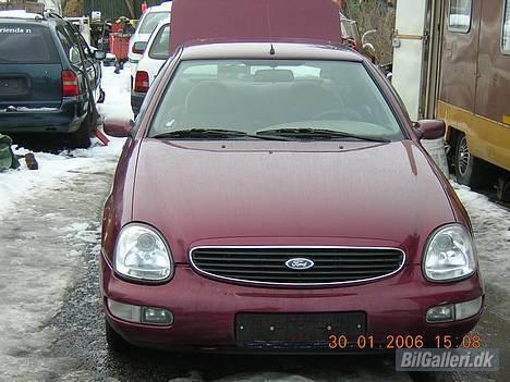 Ford Scorpio 2.0i 16v billede 1