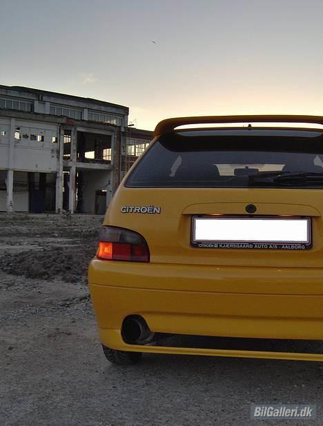 Citroën Saxo Vts billede 16