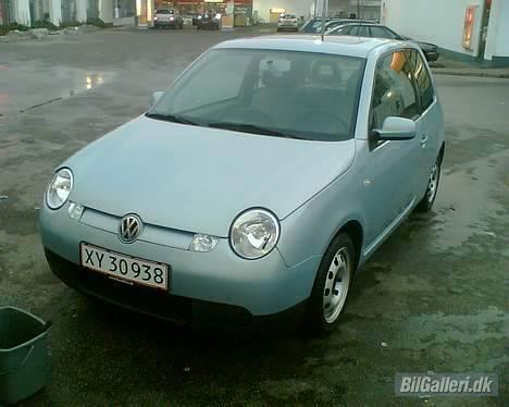 VW Lupo 3L - Forfra billede 9
