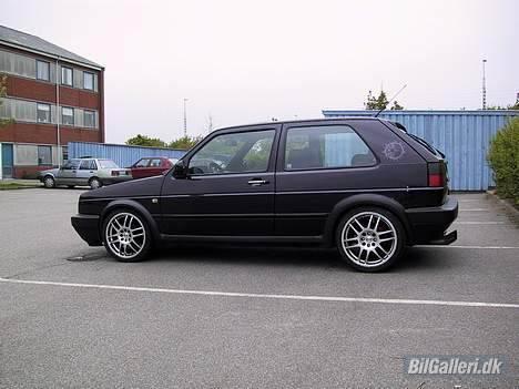 VW Golf GTI  Fire & Ice  billede 6