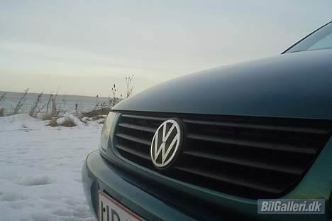 VW Polo 1,4 billede 7