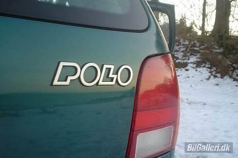 VW Polo 1,4 billede 8