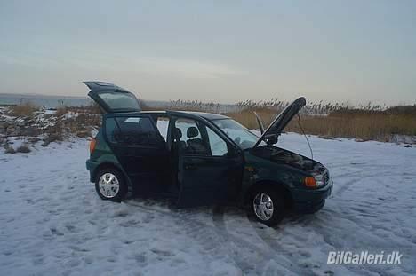 VW Polo 1,4 billede 11