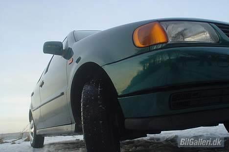 VW Polo 1,4 billede 12