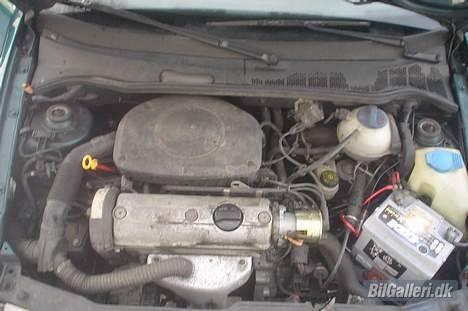 VW Polo 1,4 billede 13