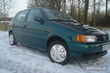 VW Polo 1,4 billede 14
