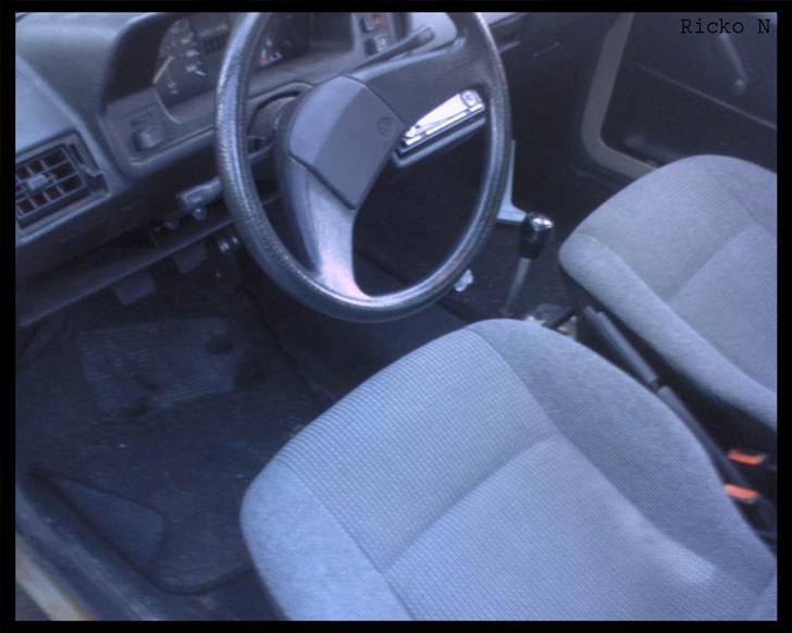 VW Polo 1.0 st.car (Solgt) - Her sidder jeg og hygger! billede 3