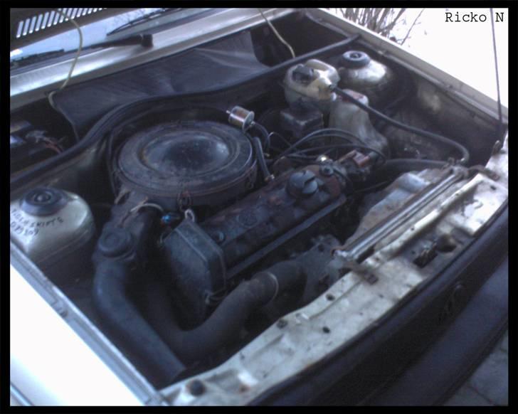 VW Polo 1.0 st.car (Solgt) - Her gemmer de 40 heste sig! (og damn hvor de kan gemme sig!) billede 11