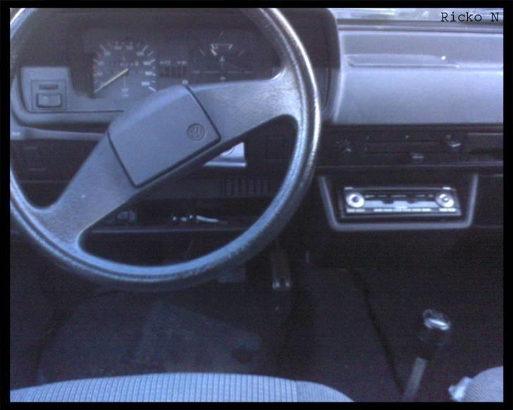 VW Polo 1.0 st.car (Solgt) - Drivers view :) billede 13