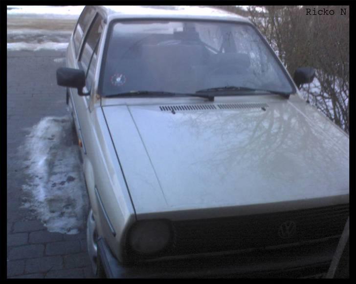 VW Polo 1.0 st.car (Solgt) - tjaa! :) behøver jeg sige mere? billede 15