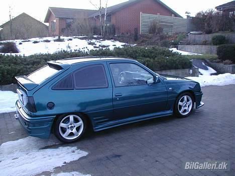 Opel Kadett e GSI 16V [Solgt] billede 10