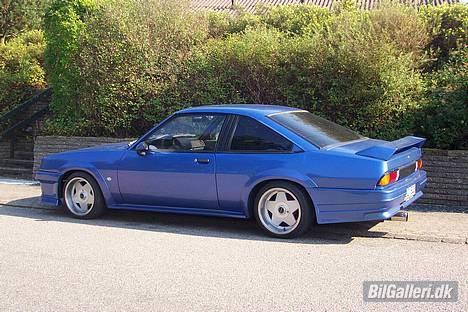 Opel Manta B 2,2 solgt billede 3