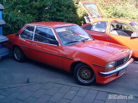 Opel Ascona B billede 7