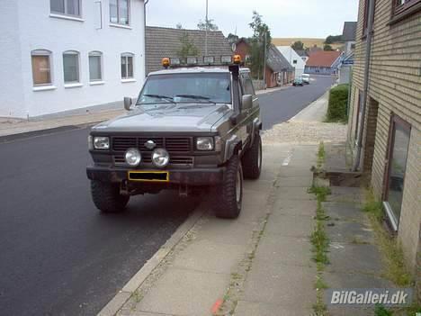 Nissan patrol    billede 7